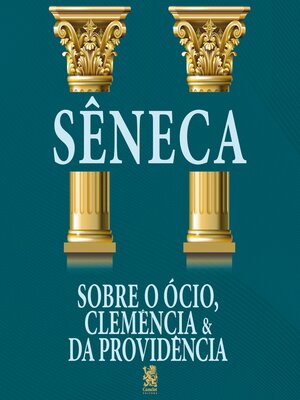 cover image of Sobre o Ócio, Clemência e da Providência